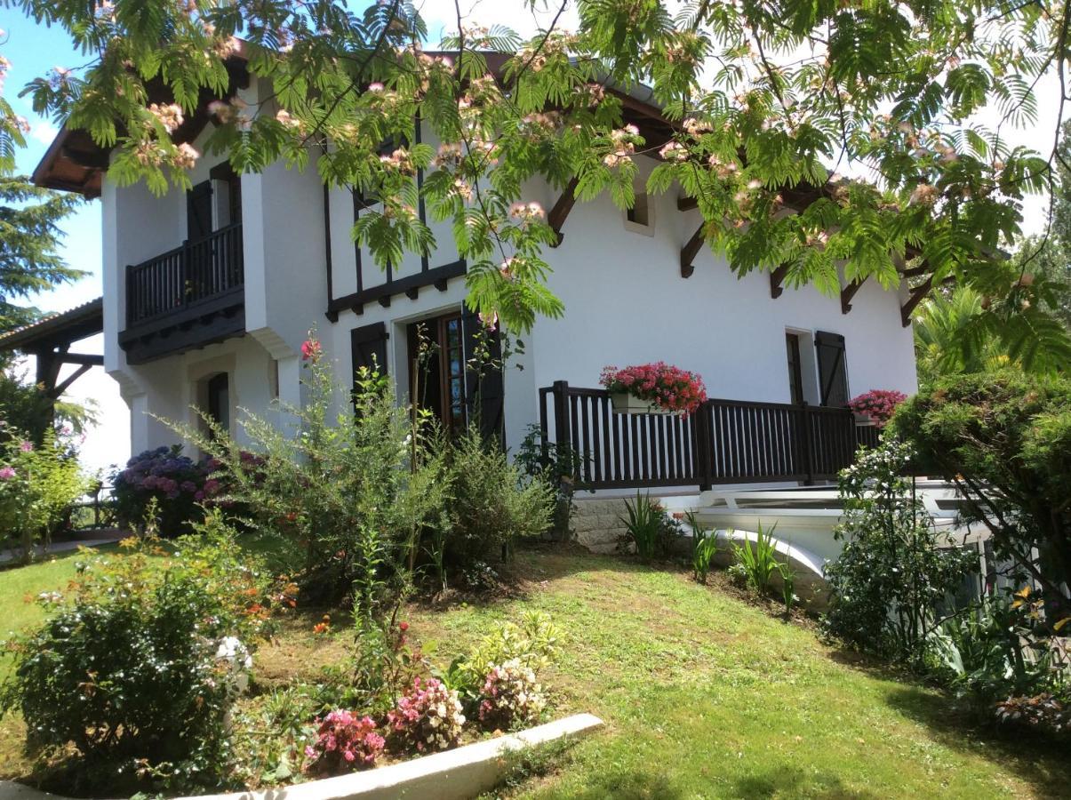 Gite Agur Villefranque Экстерьер фото